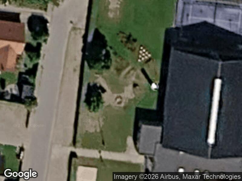 Satellitfoto af Legepladsen v. Nørretoft