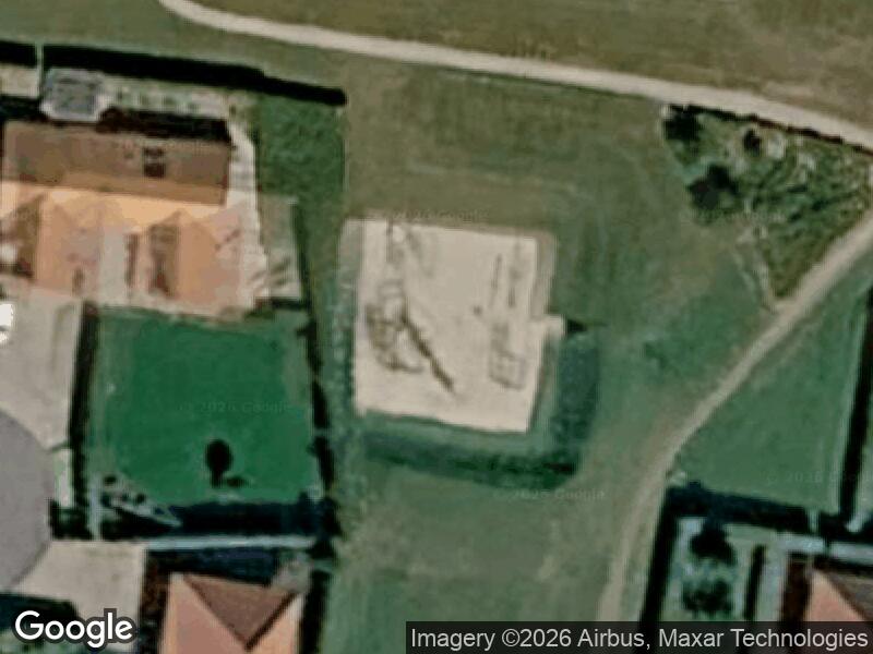 Satellitfoto af Åbrinken