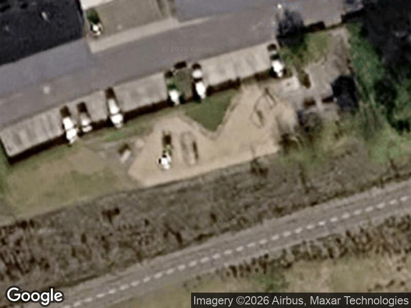 Satellitfoto af Legepladsen v. Nattergalevej
