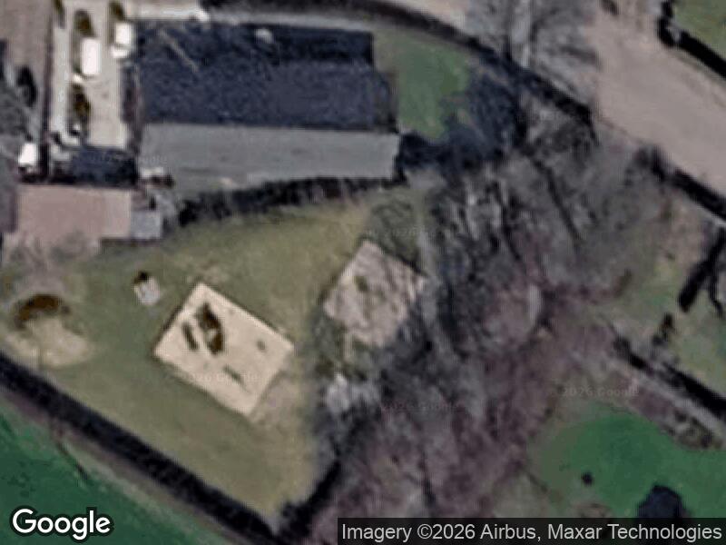 Satellitfoto af Mathilde Alexander