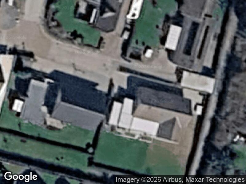 Satellitfoto af Sletmarken