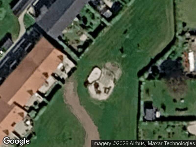 Satellitfoto af Legepladsen v. Naurstræde