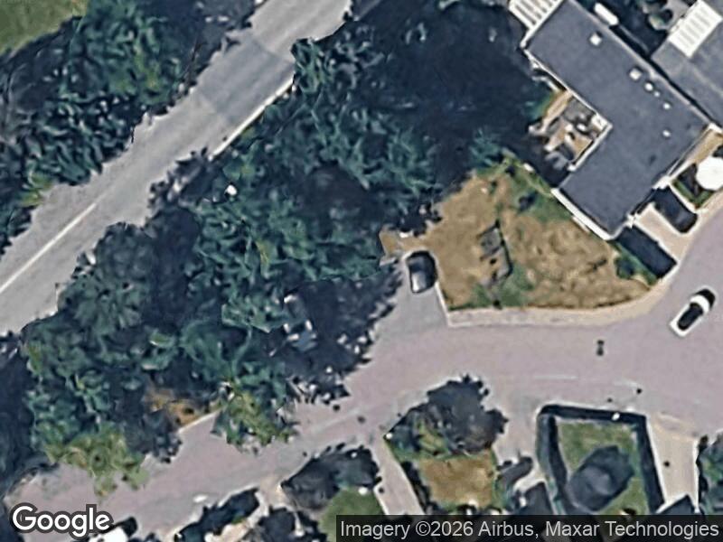 Satellitfoto af Legepladsen v. Solhegnet