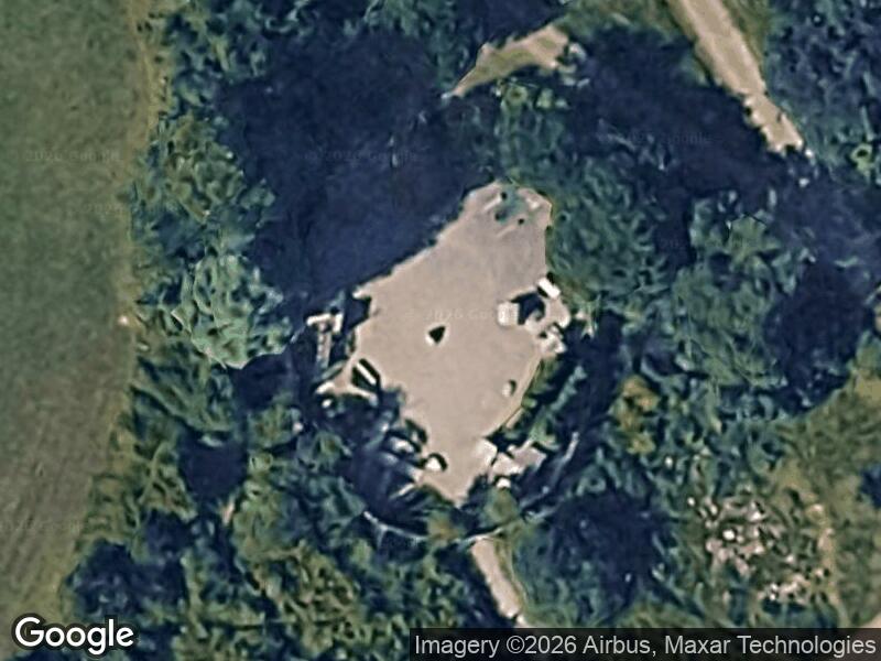 Satellitfoto af Aktivitetsområde Hedeland