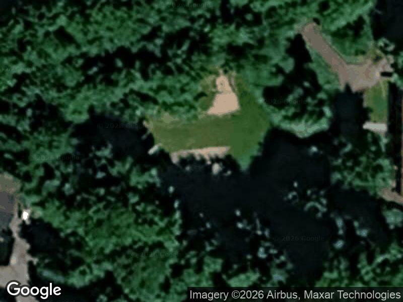 Satellitfoto af Kriblekrablelegeplads
