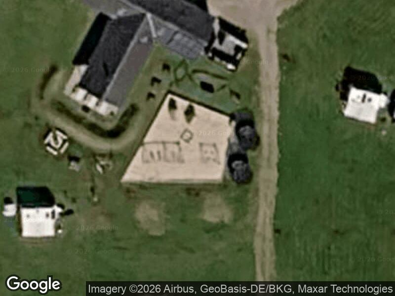 Satellitfoto af Legepladsen v. Nørretoften