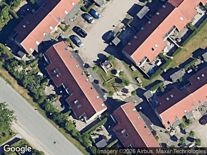 Satellitfoto af Legepladsen v. Skovlundgårdsvej
