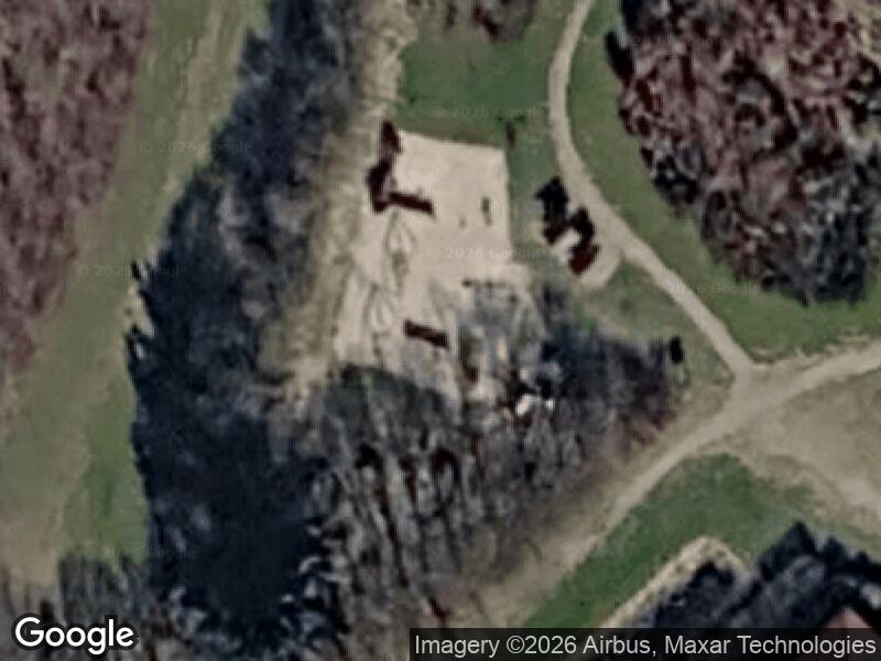 Satellitfoto af Legeplads i Tistrup