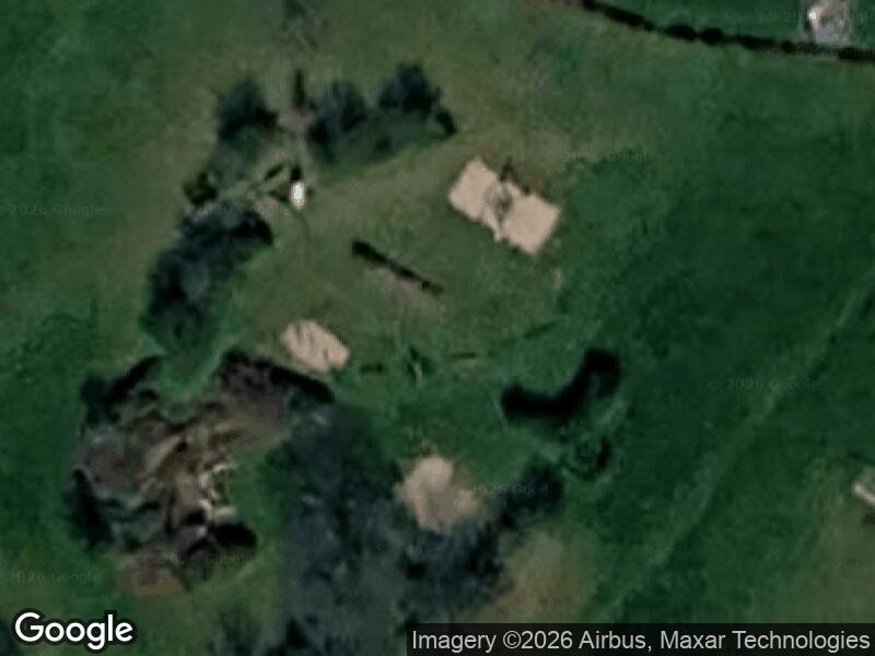 Satellitfoto af Legepladsen v. Nonbo Dal