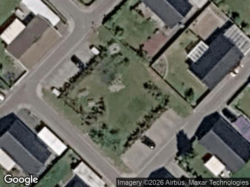 Satellitfoto af Legepladsen v. Peter Ipsens Vej