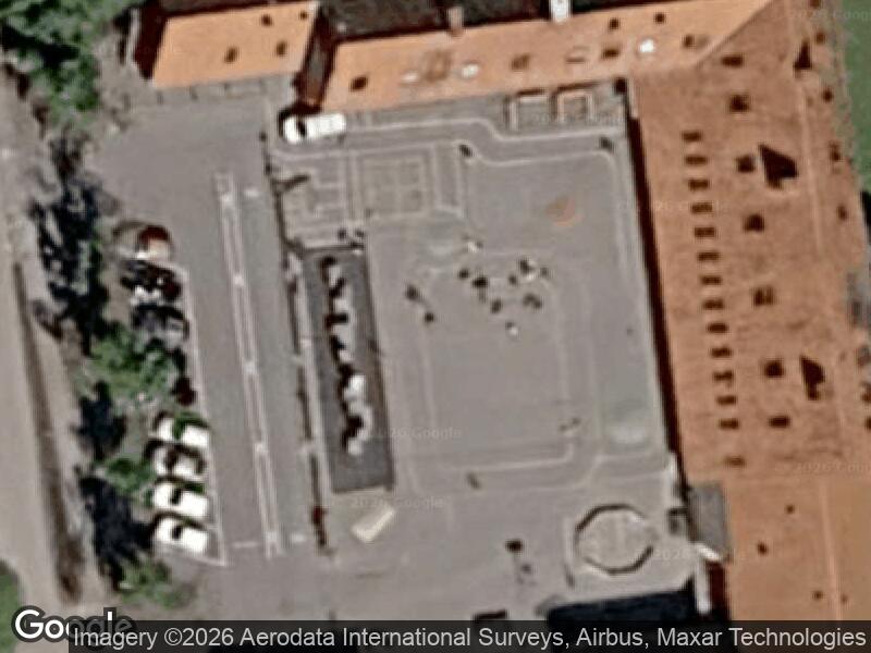 Satellitfoto af Legepladsen v. Skjoldenæsvej