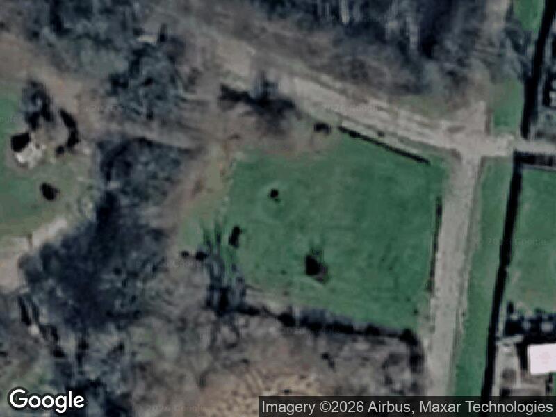 Satellitfoto af Legepladsen v. Bønnekilde
