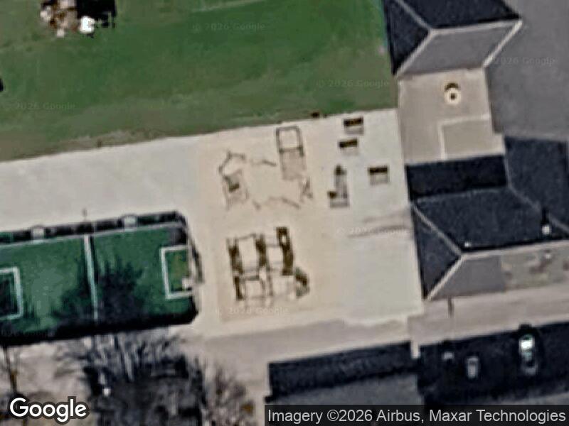 Satellitfoto af Legeplads Vejrup - Endrup Fritidscenter