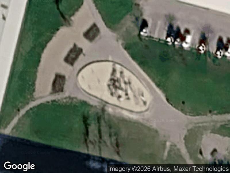 Satellitfoto af Legepladsen v. Valdemarsvej