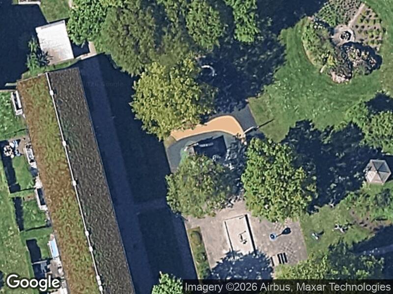 Satellitfoto af Legepladsen v. Stadionvej