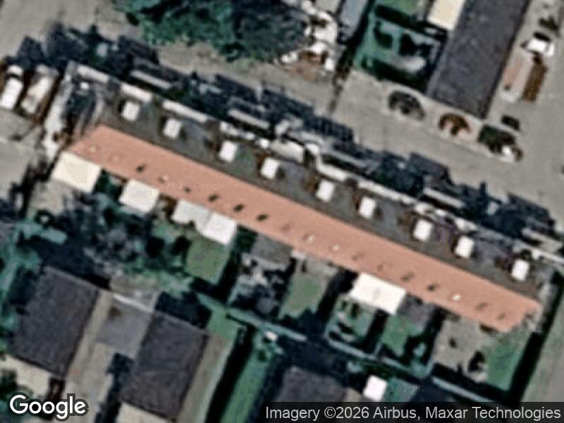 Satellitfoto af Fiskenes kvarterlegeplads2