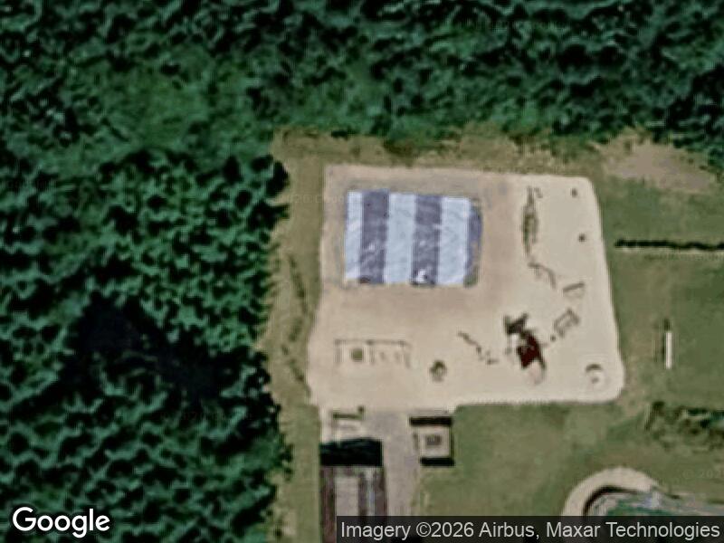 Satellitfoto af Orten legeplads