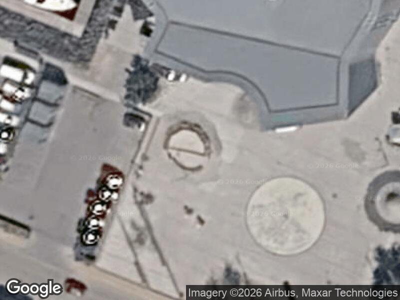 Satellitfoto af Legepladsen v. Havnegade