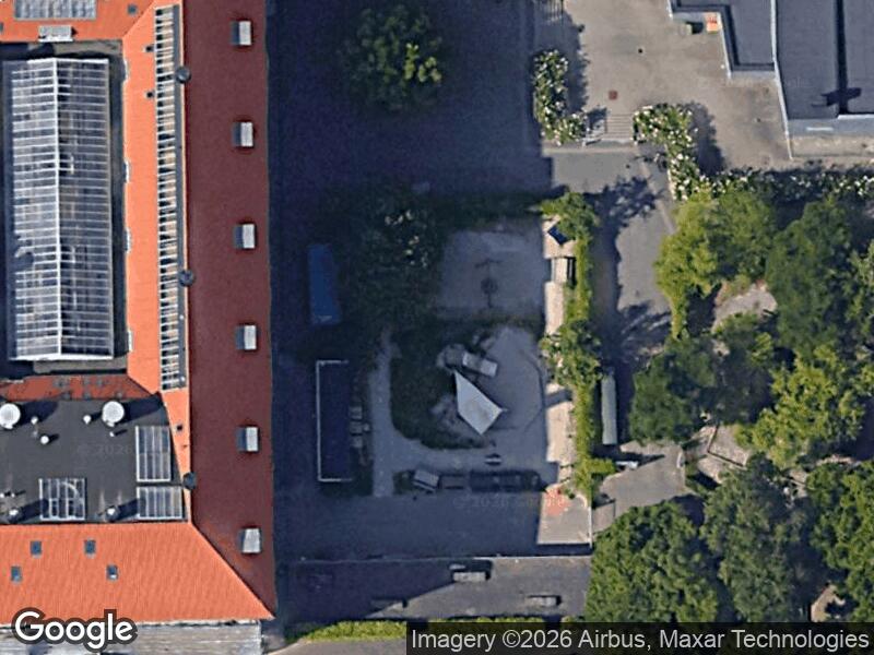 Satellitfoto af Legepladsen v. Junggreensvej