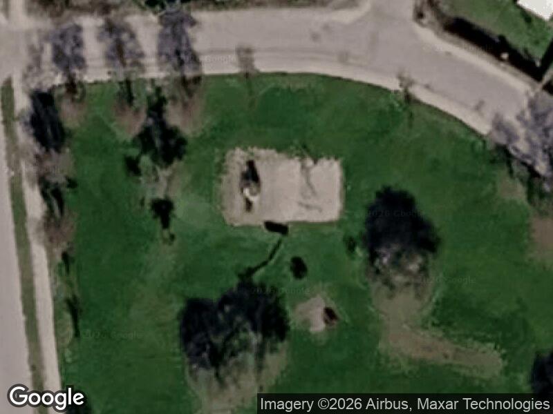 Satellitfoto af Legepladsen v. Floraparken
