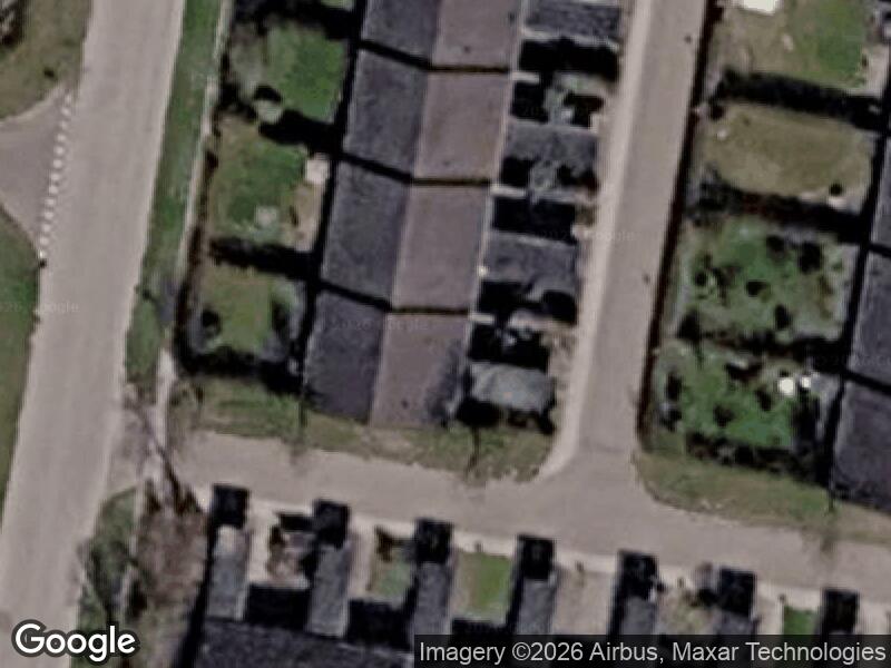 Satellitfoto af Legepladsen v. Frøgårdsvej