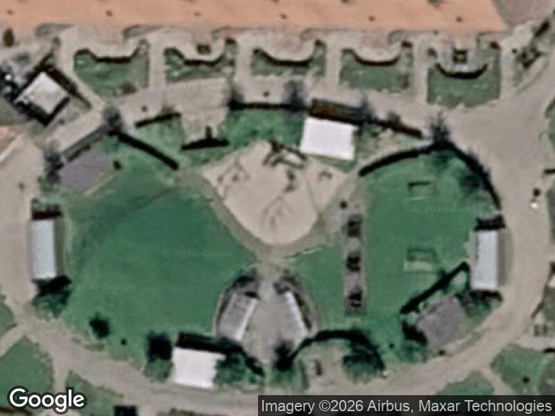 Satellitfoto af Legepladsen v. Fynsgade