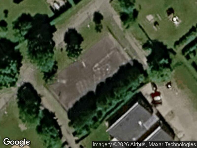Satellitfoto af Legepladsen v. Emil Reesens Vej