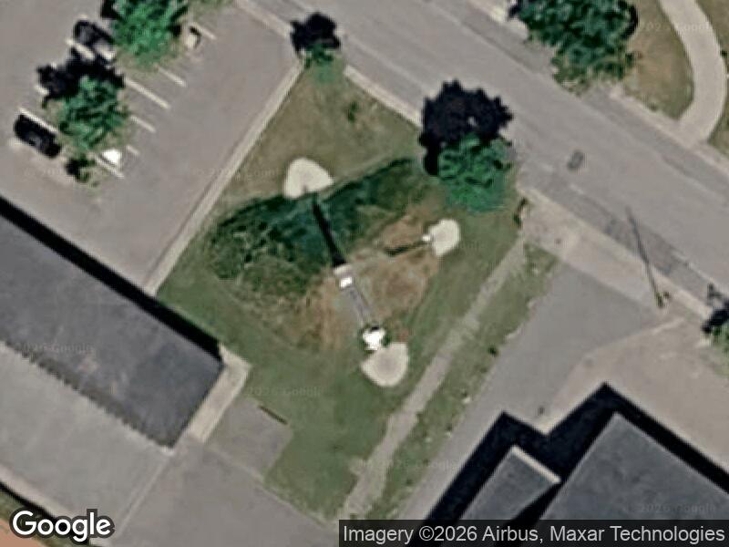 Satellitfoto af Legeplads - Ringkøbing Pulspark Kongevejen 50