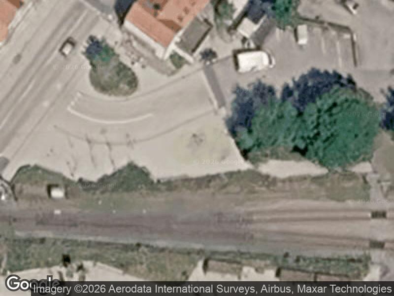 Satellitfoto af Legepladsen v. Stationsvej