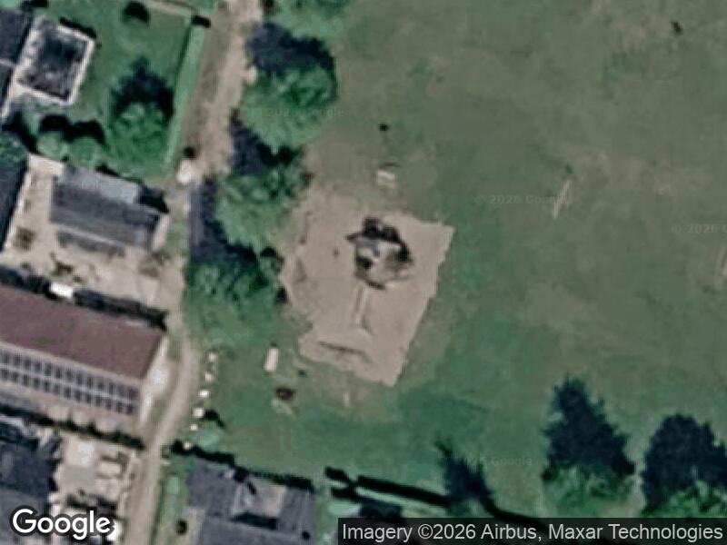 Satellitfoto af Legepladsen v. Tulipanstien