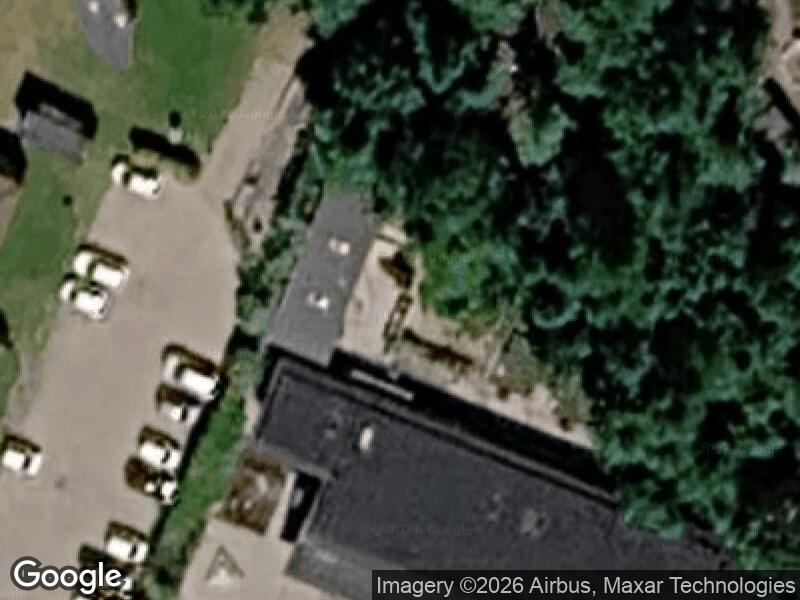Satellitfoto af Legepladsen v. Prins Buris Vej