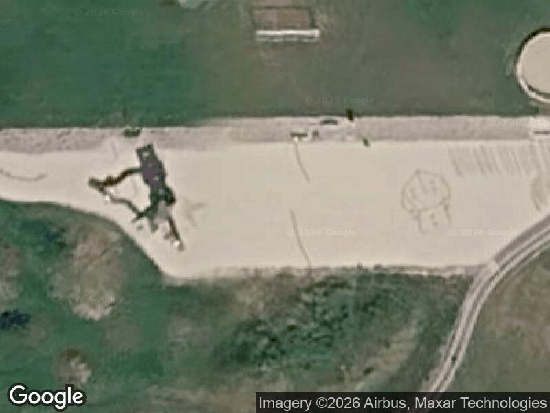 Satellitfoto af Legepladsen v. Søndervangen