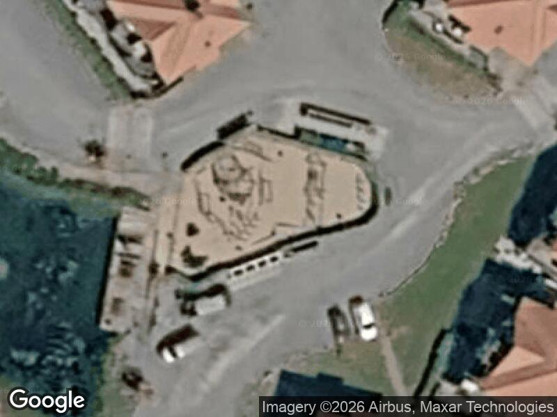 Satellitfoto af Legepladsen v. Vestre Engvej