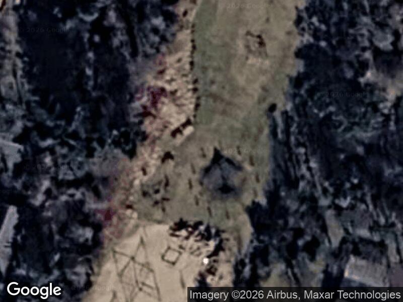 Satellitfoto af Legepladsen v. Birkealle