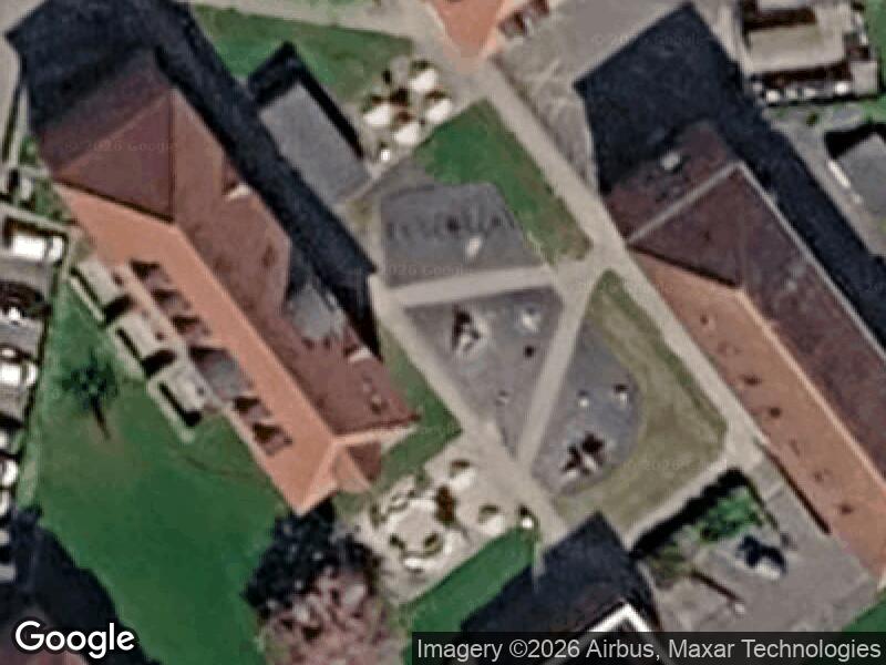 Satellitfoto af Legepladsen v. Ellevang