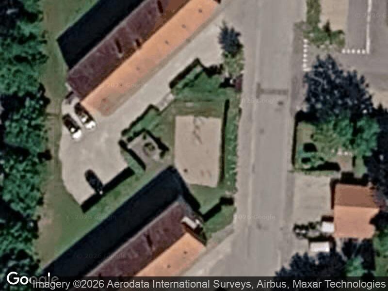 Satellitfoto af Legepladsen v. Østerled
