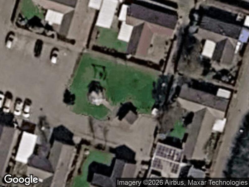 Satellitfoto af Legepladsen v. Styrmandsvænget