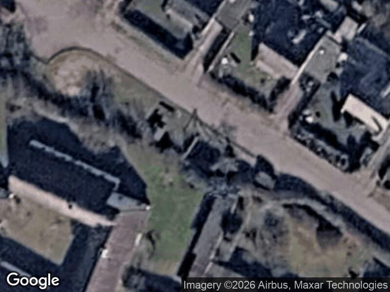 Satellitfoto af Legepladsen v. Valmuemarken