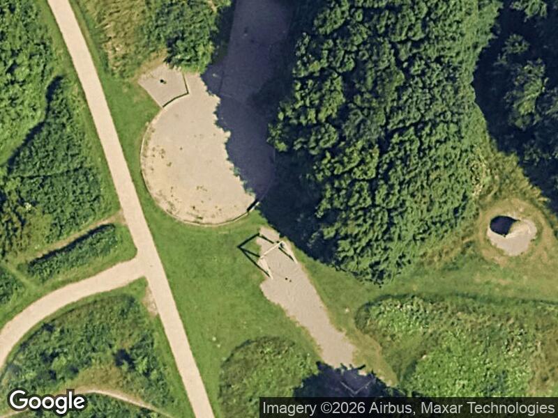 Satellitfoto af Legeplads ved Den Gamle Golfbane