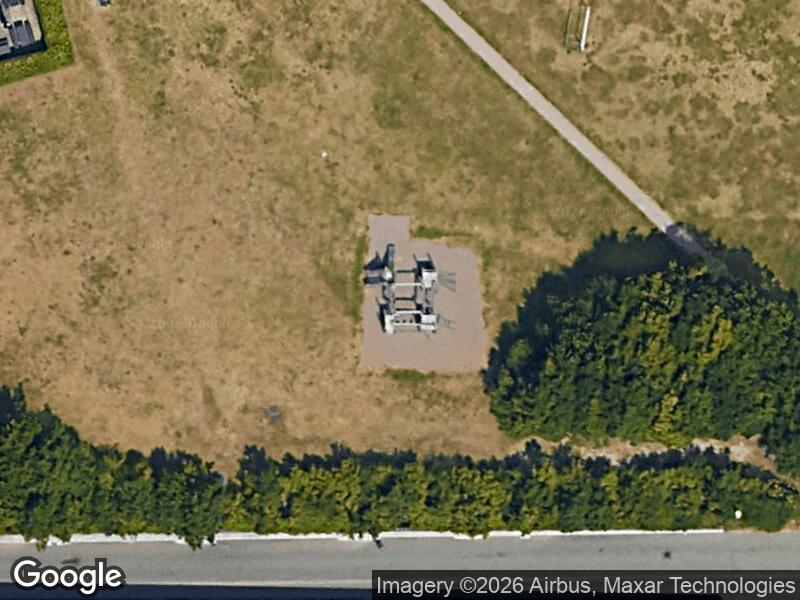 Satellitfoto af Legepladsen v. Vinkelhuse