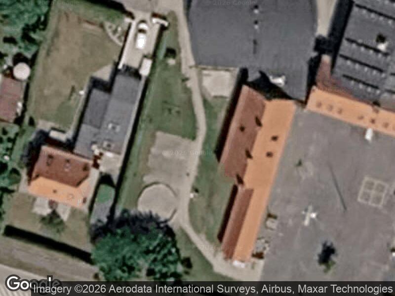 Satellitfoto af Legepladsen v. Tuse Byvej