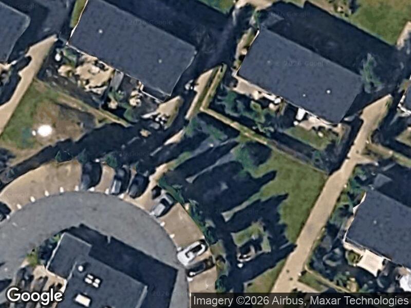 Satellitfoto af Legepladsen v. Isafjordvej