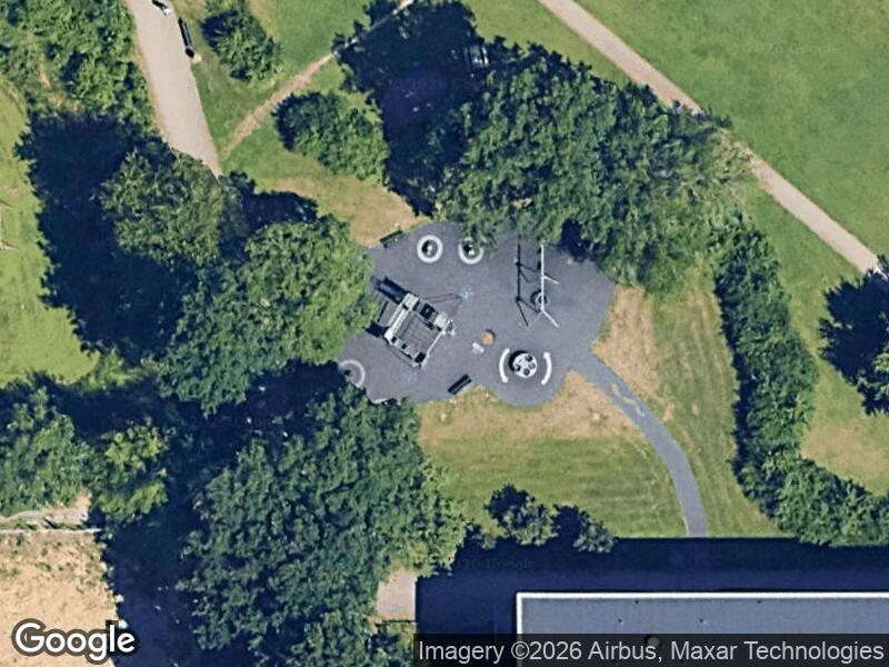 Satellitfoto af Legepladsen v. Elstedhøj