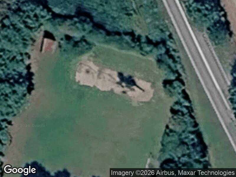 Satellitfoto af Legepladsen v. Lintrupvej