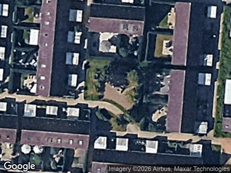 Satellitfoto af Legepladsen v. Havslunde