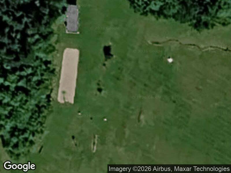 Satellitfoto af Legepladsen v. Eldrupsigevej