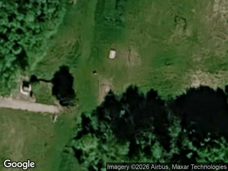 Satellitfoto af Ørbæk - Engvej