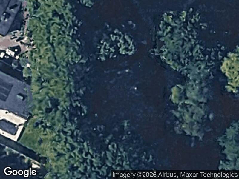 Satellitfoto af Byparkens Legeplads