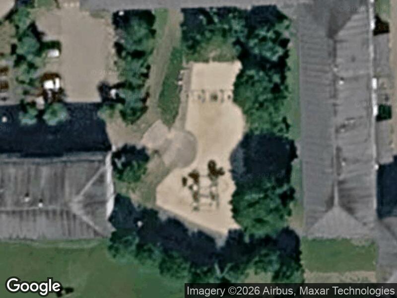 Satellitfoto af Legepladsen v. Axelborg