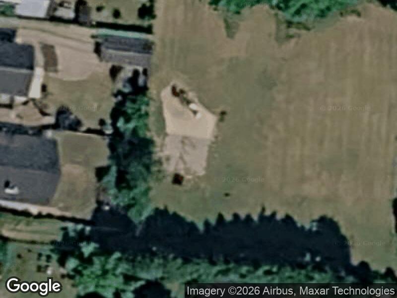 Satellitfoto af Legeplads i Haarby